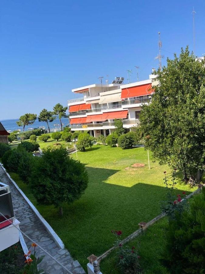 Sissy'S House Βίλα Kalyves Polygyrou Εξωτερικό φωτογραφία